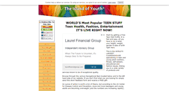 Desktop Screenshot of overweight-teen-solutions.com